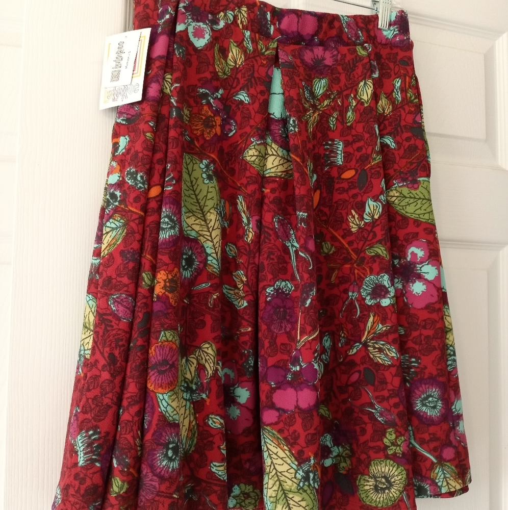 LuLaroe Madison Skirt
